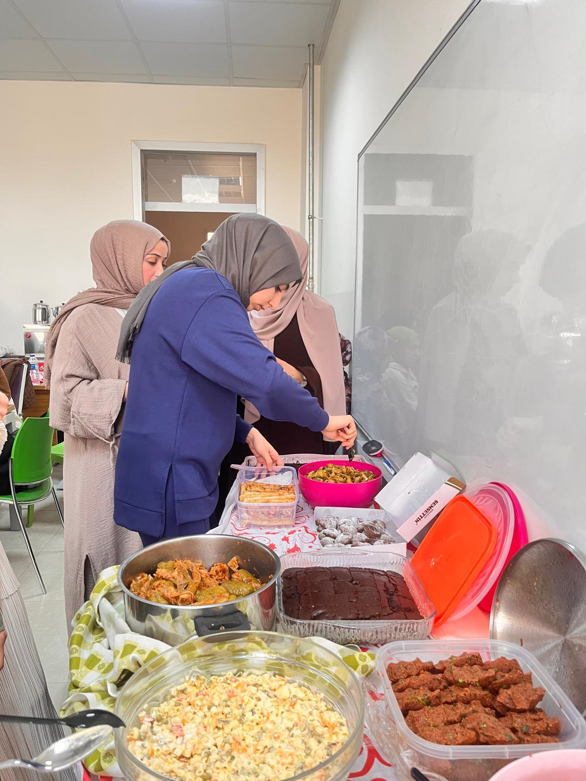 Bacıyan-ı Anadolu Topluluğu, Tanışma etkinliğini düzenledi.