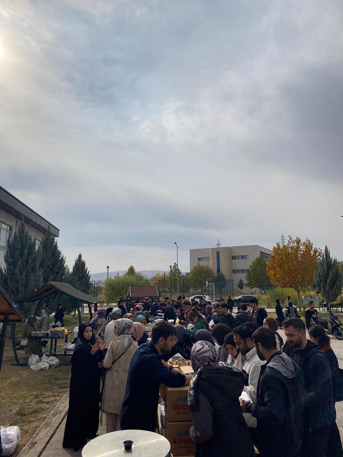 Paye Öğrenci Topluluğu, 