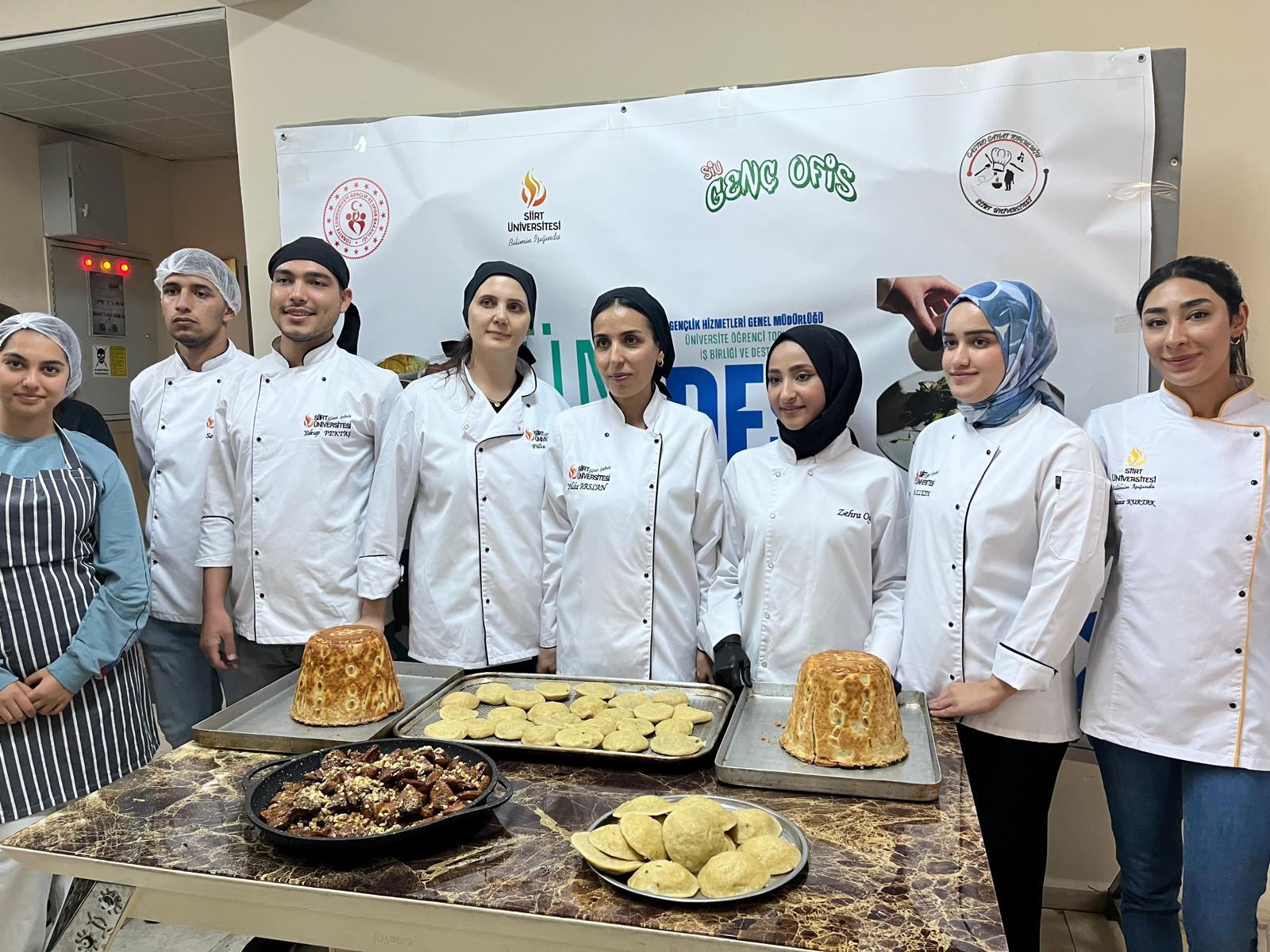 GASTRO SANAT TOPLULUĞU, 