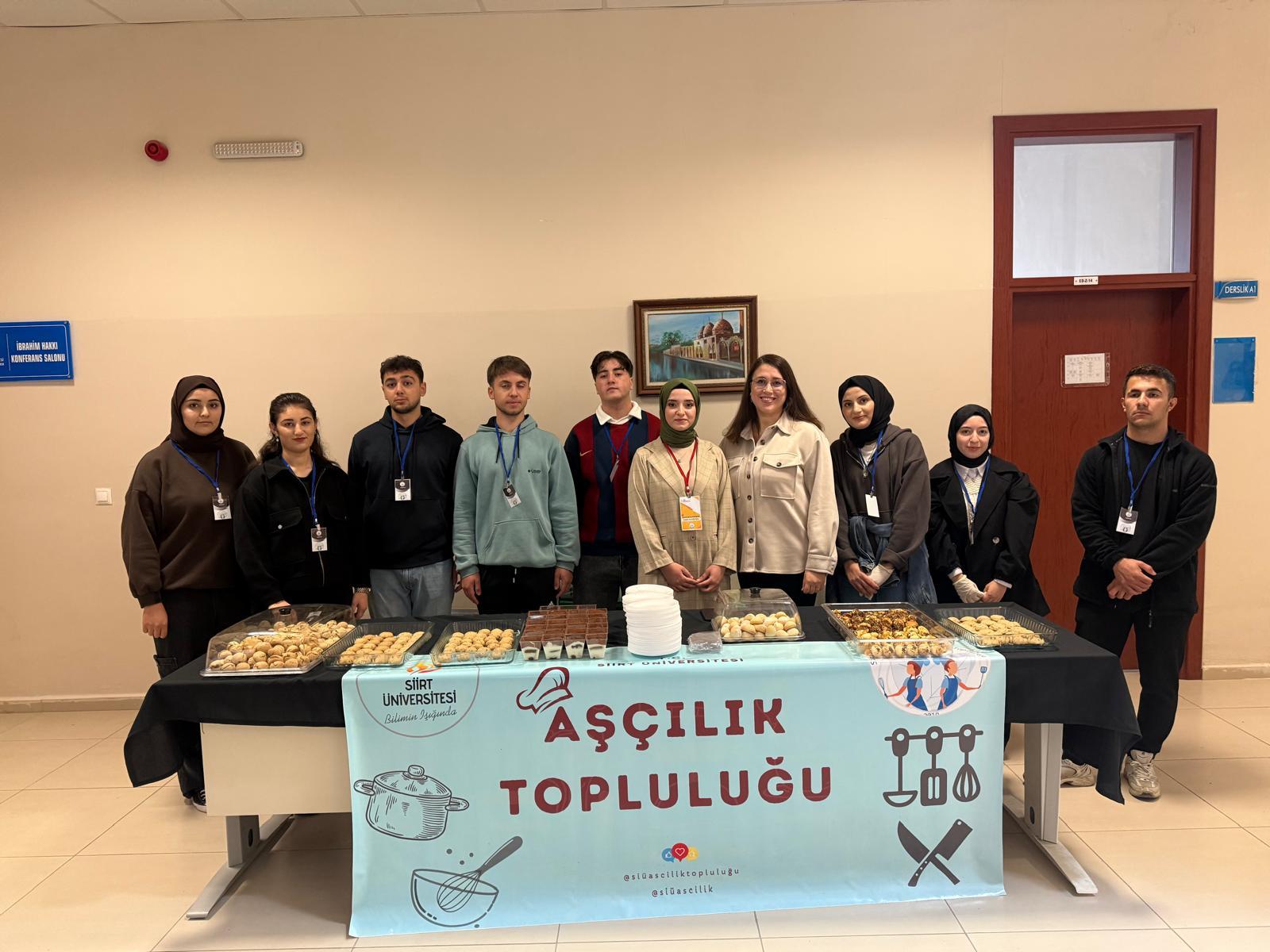 Aşçılık Topluluğu, 