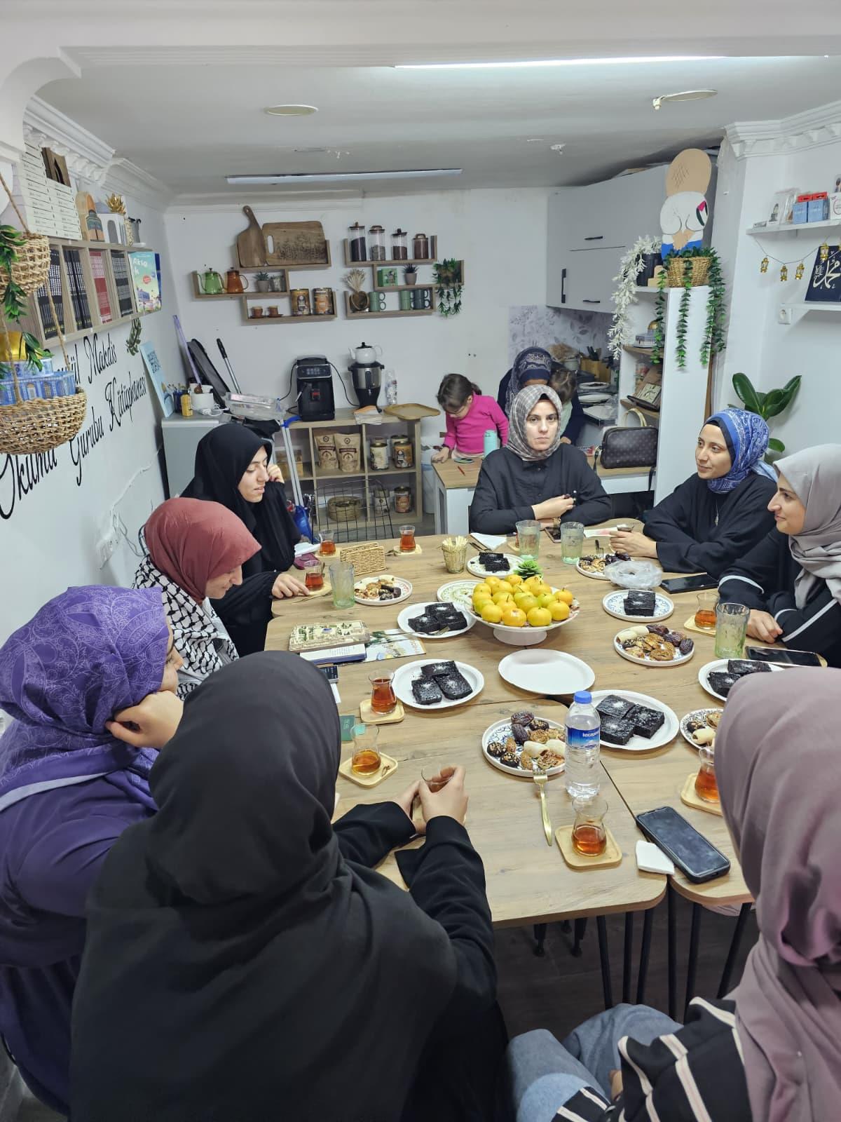 Makdis Gençlik Topluluğu, 