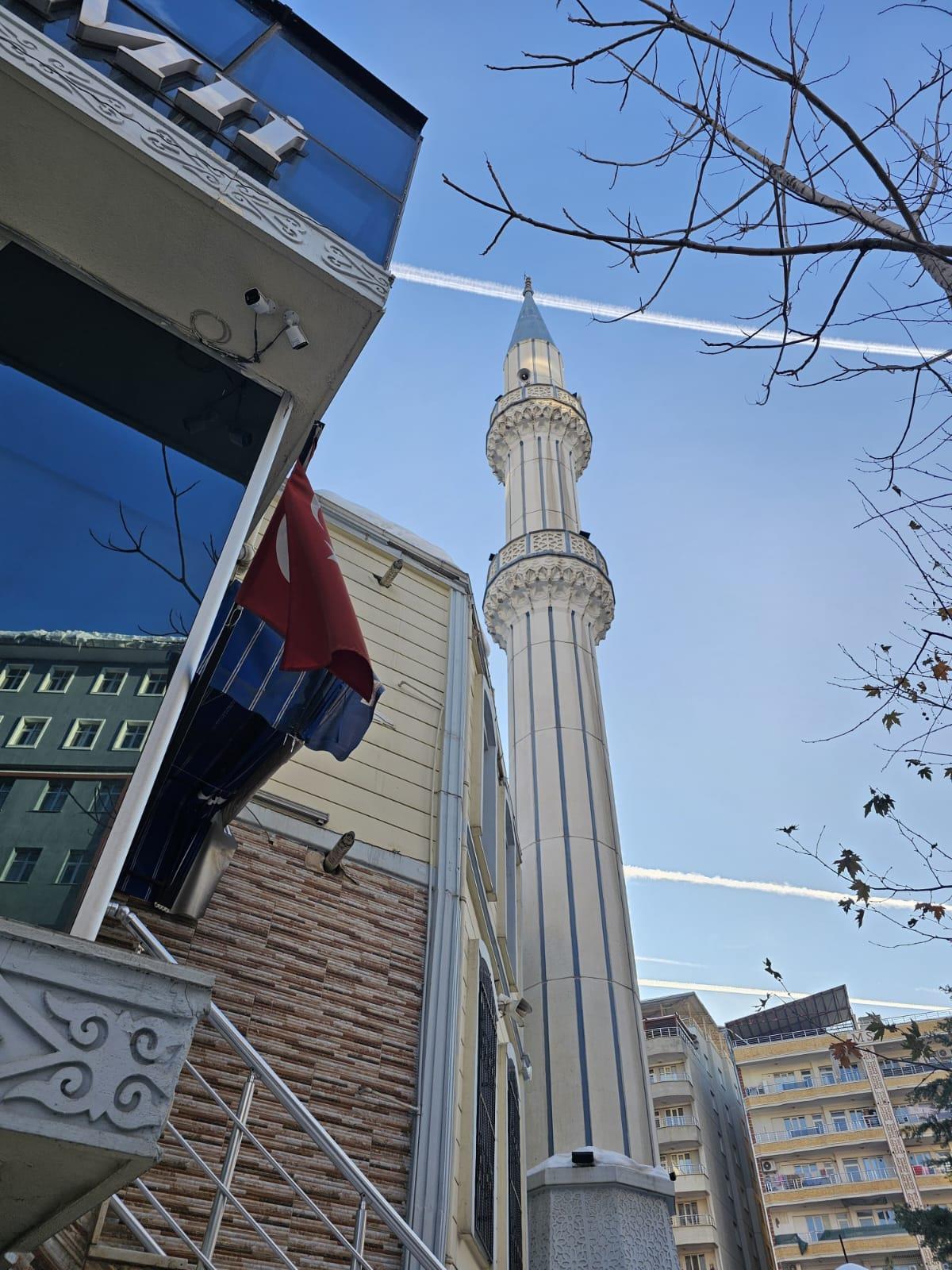 Makdis Gençlik Topluluğu, Cami Sohbeti: Mekkenin Fethi İle İlgili Sohbet etkinliğini düzenledi.