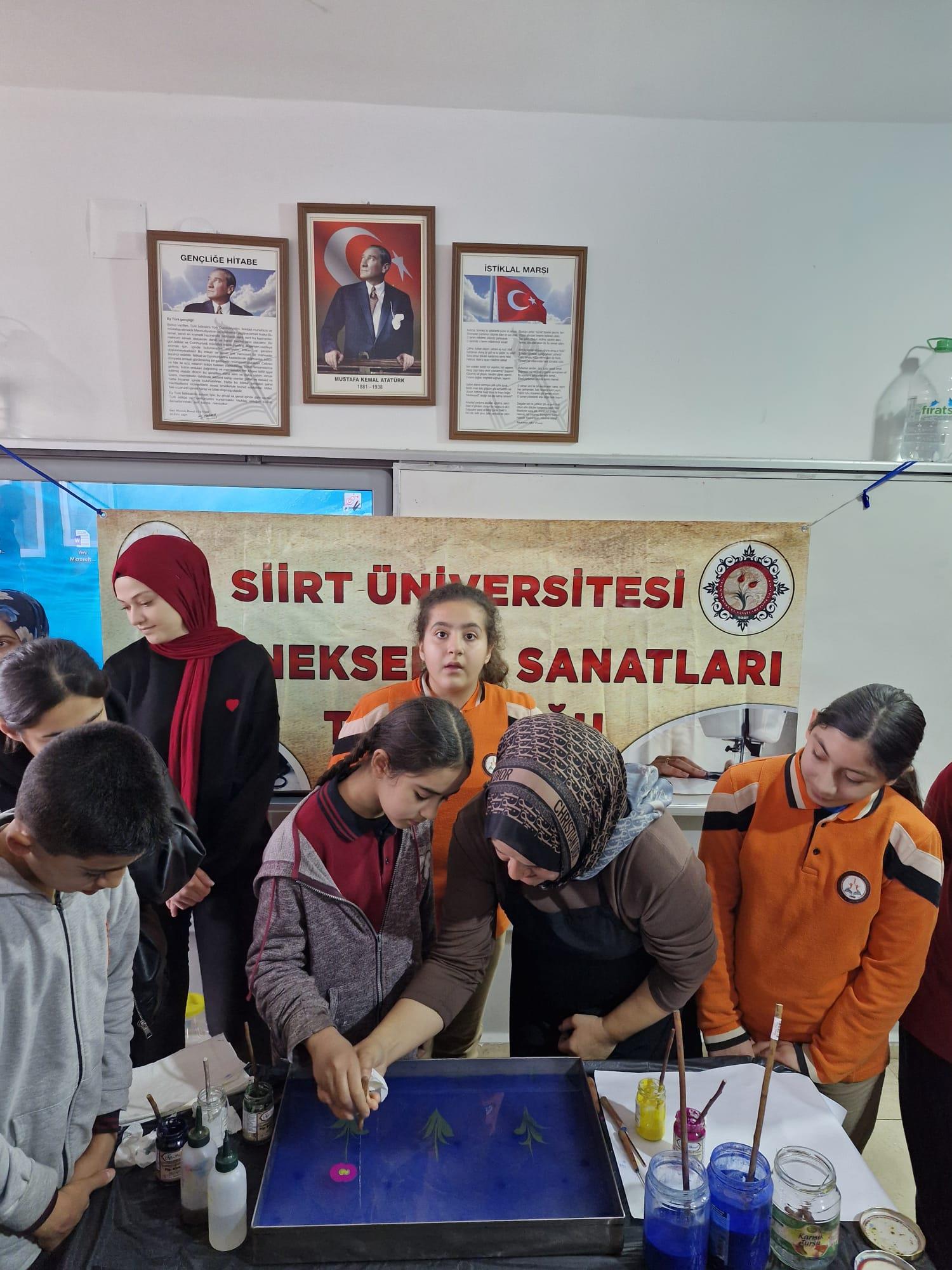 Geleneksel El Sanatları Topluluğu, 