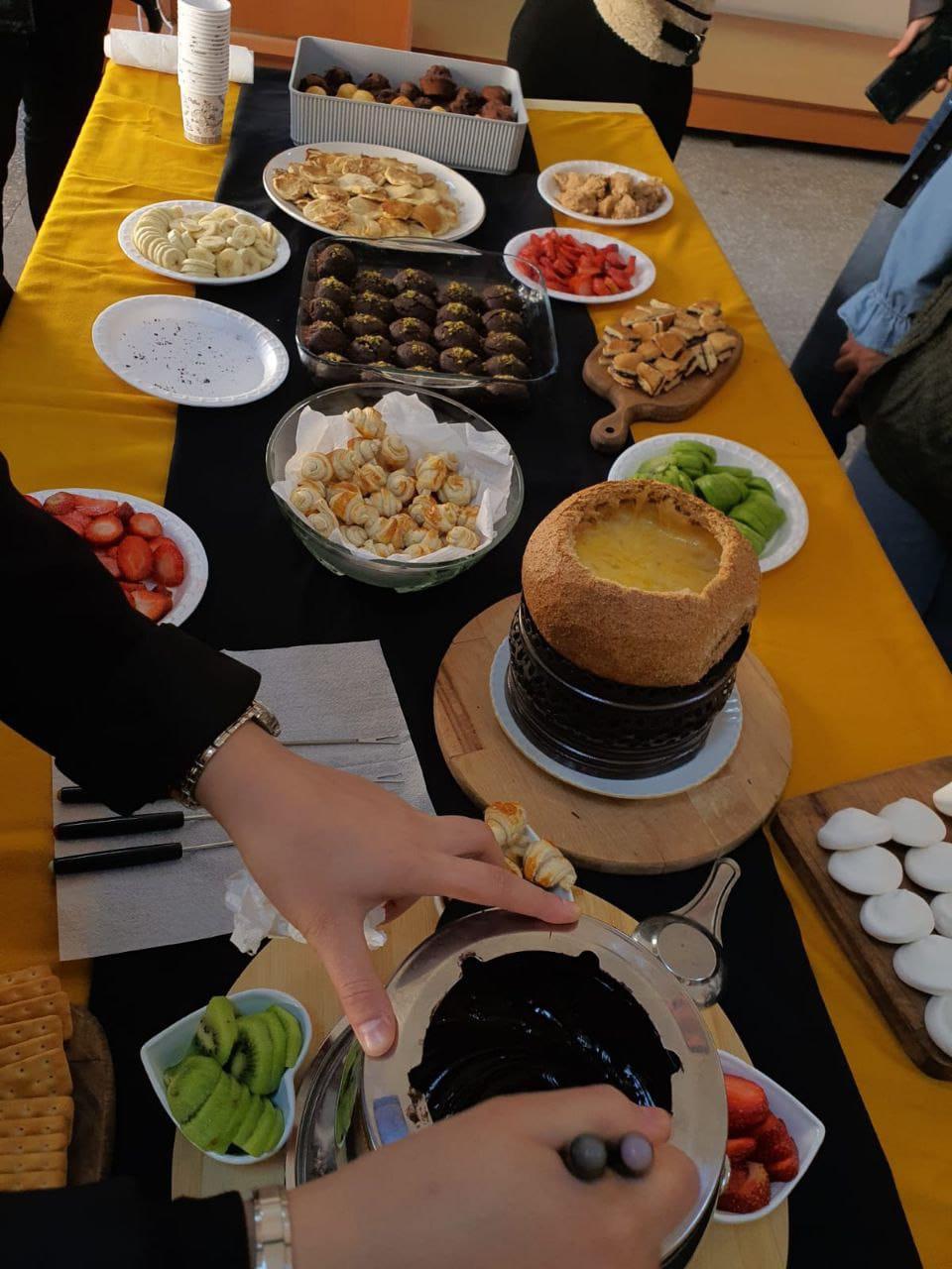 Aşçılık Topluluğu, 