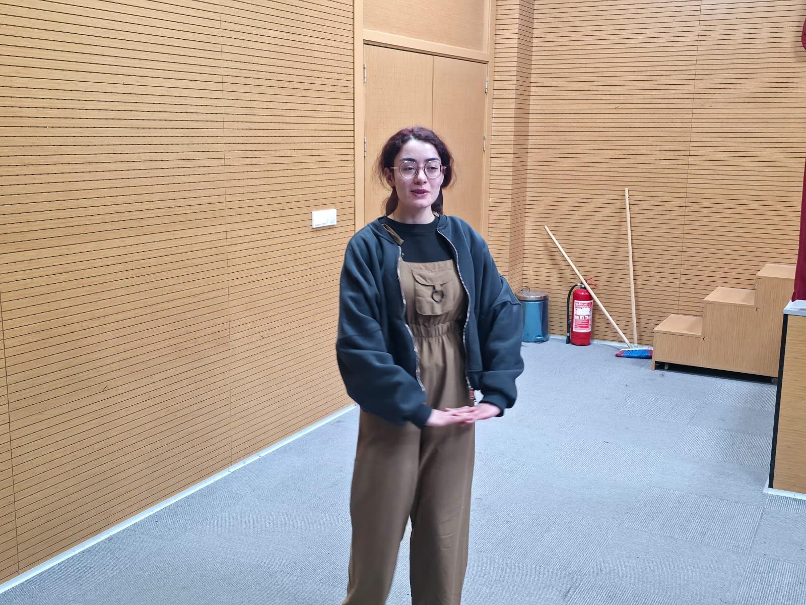 Ritmin Gücü Sahneye Yansıdı: Perküsyonla Drama Atölyesi Gerçekleştirildi