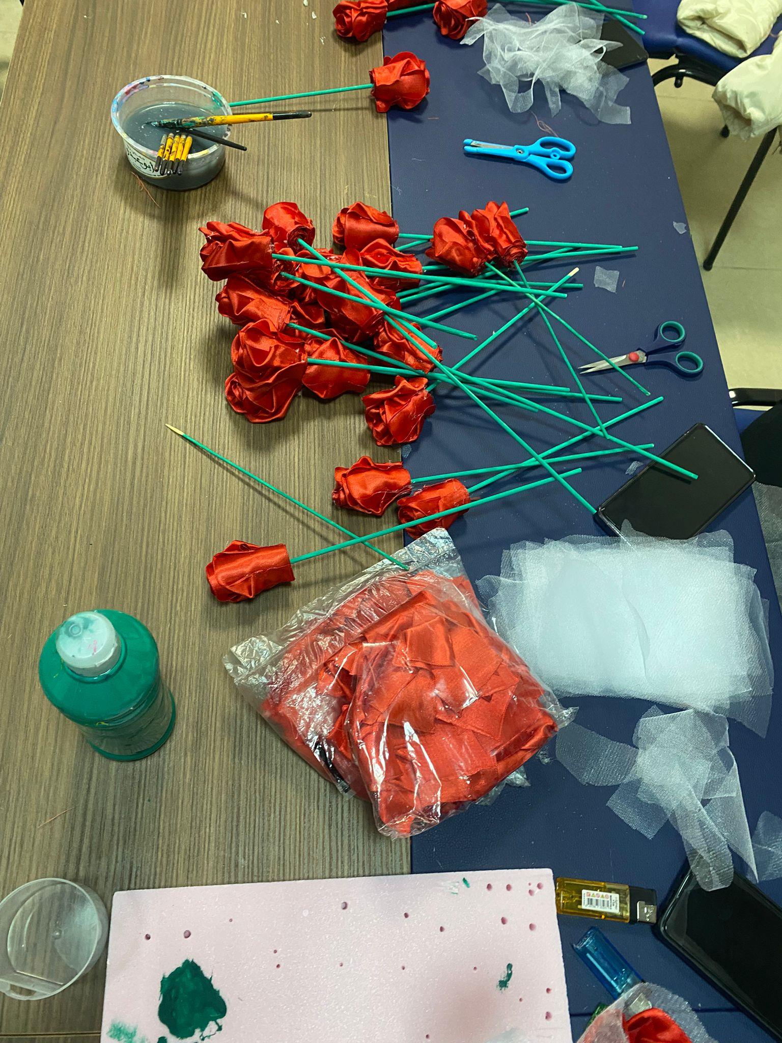 Kadınlar Günü’ne Anlamlı Dokunuş: “İnce Bir Dokunuş” Etkinliği Gerçekleştirildi