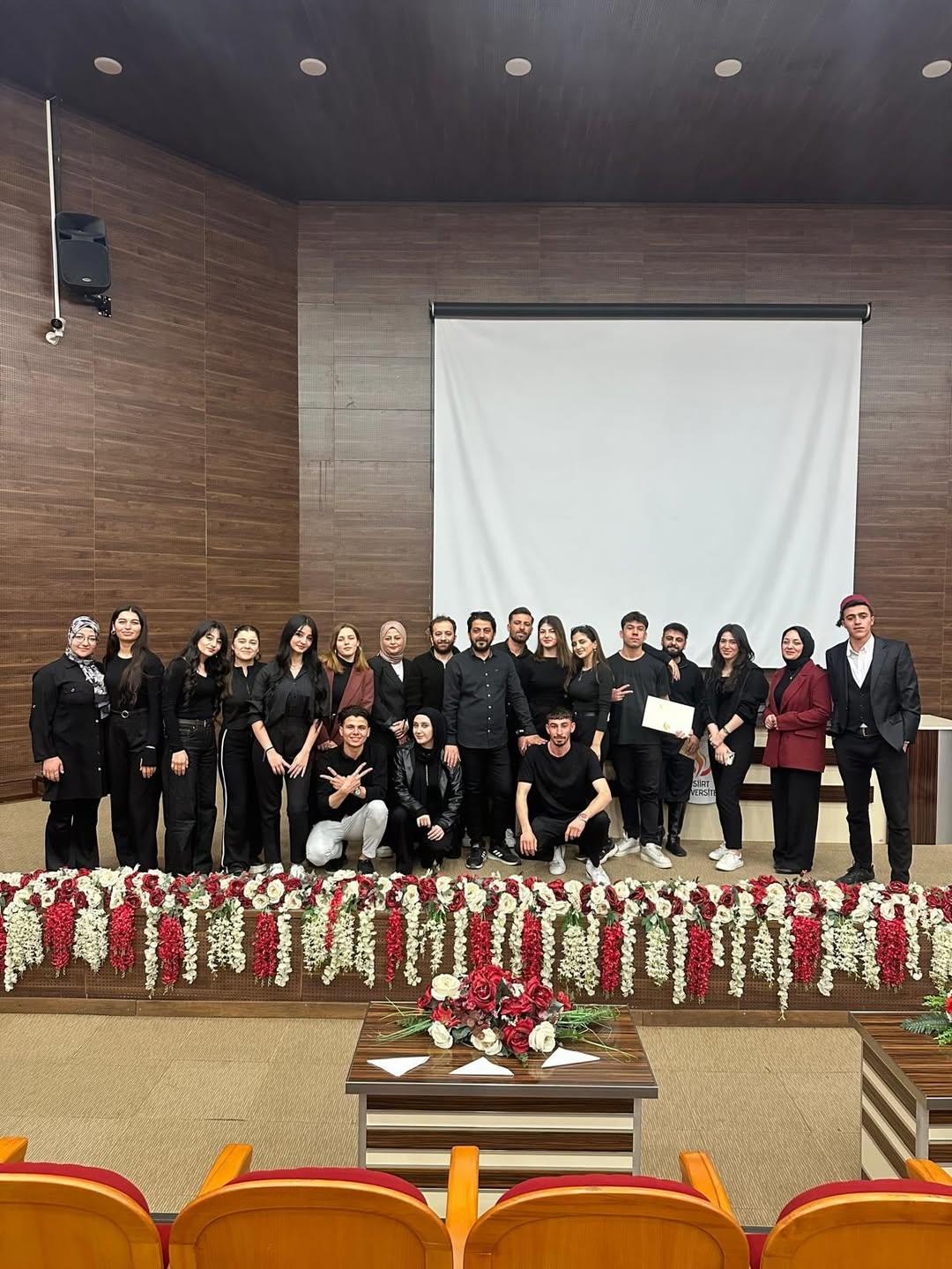 Yaratıcı Drama Topluluğu tarafından 