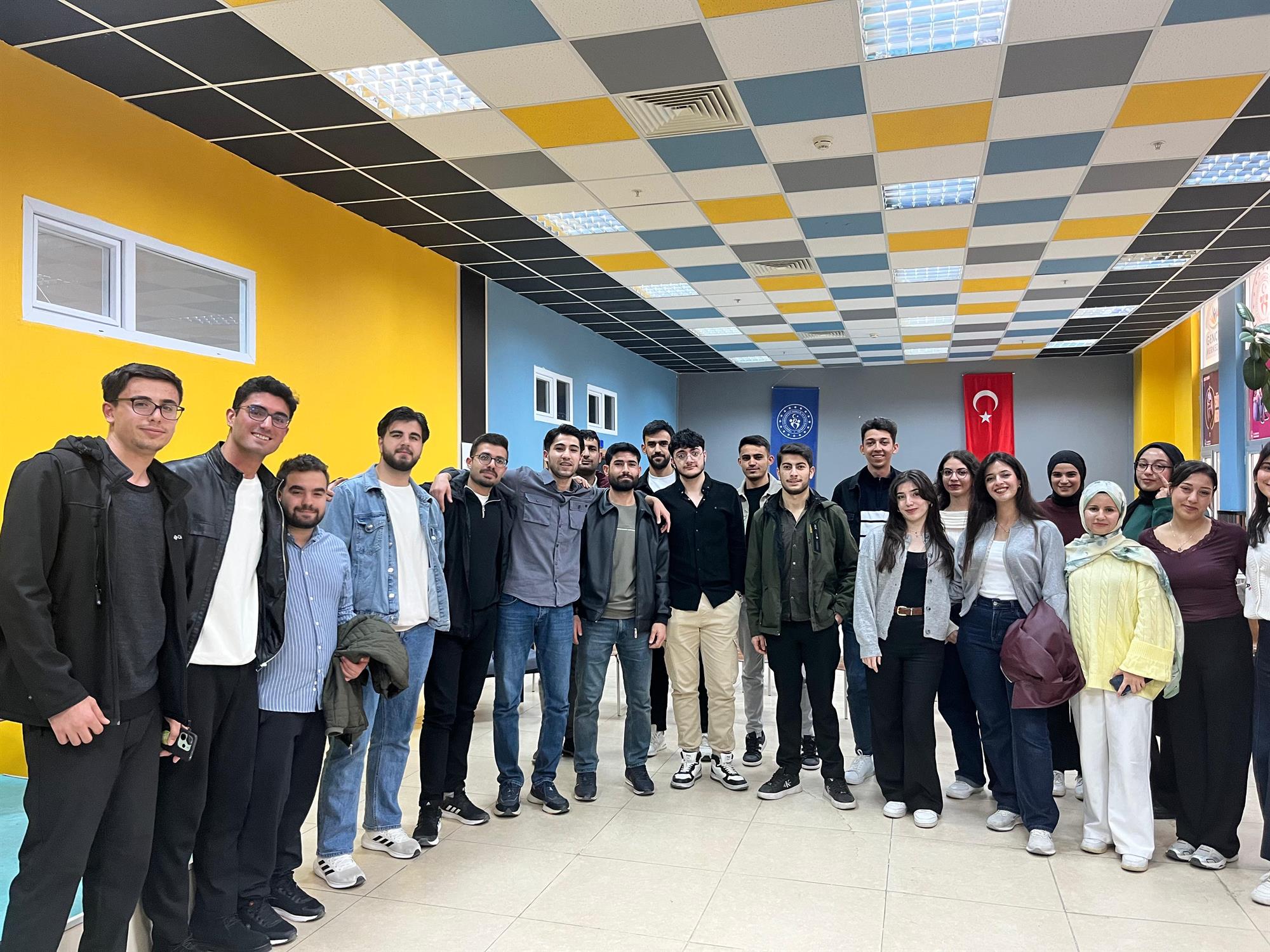 Genç Ofis’te Müzik Dolu Anlar!