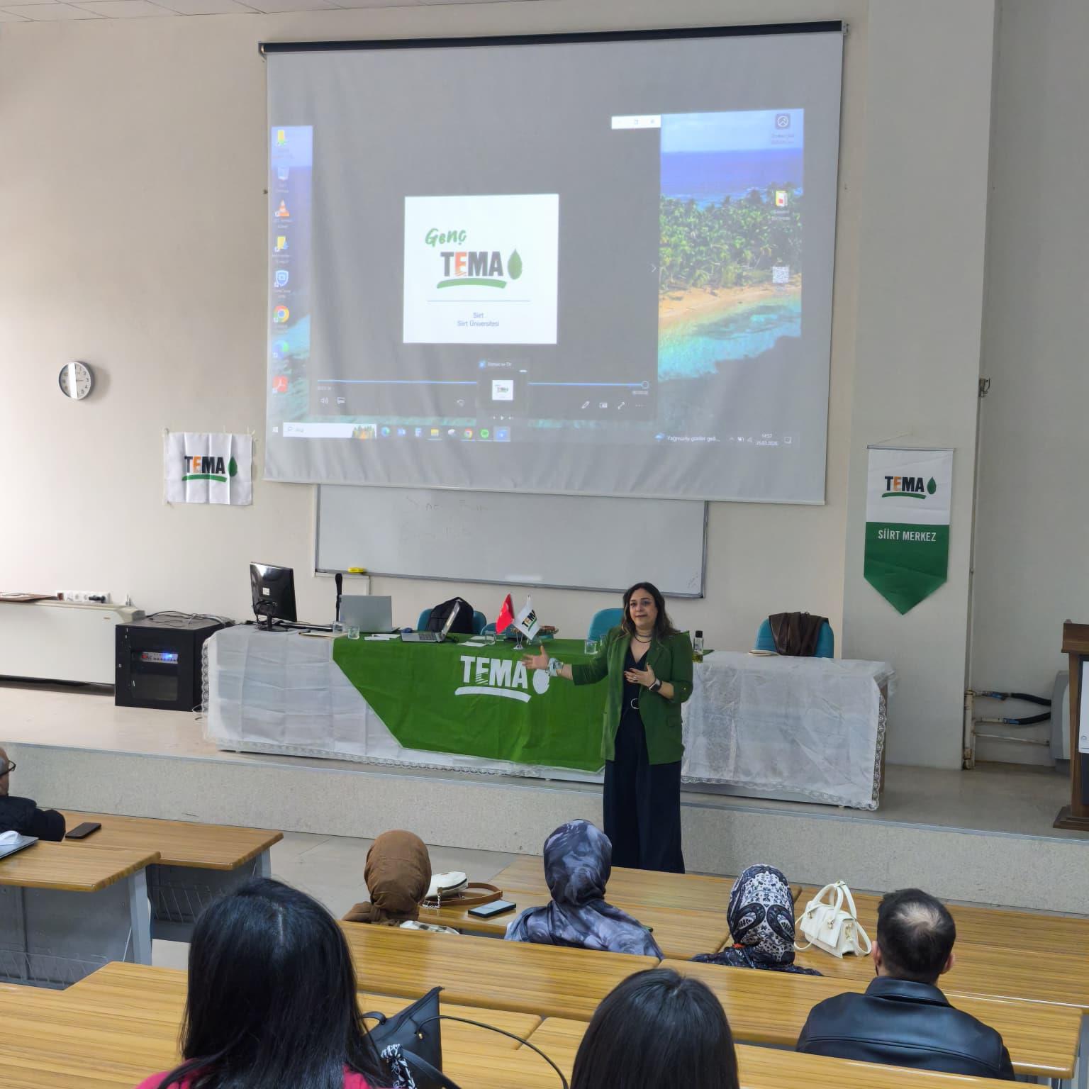 Çevre Bilinci ve Sürdürülebilirlik İçin Anlamlı Etkinlik