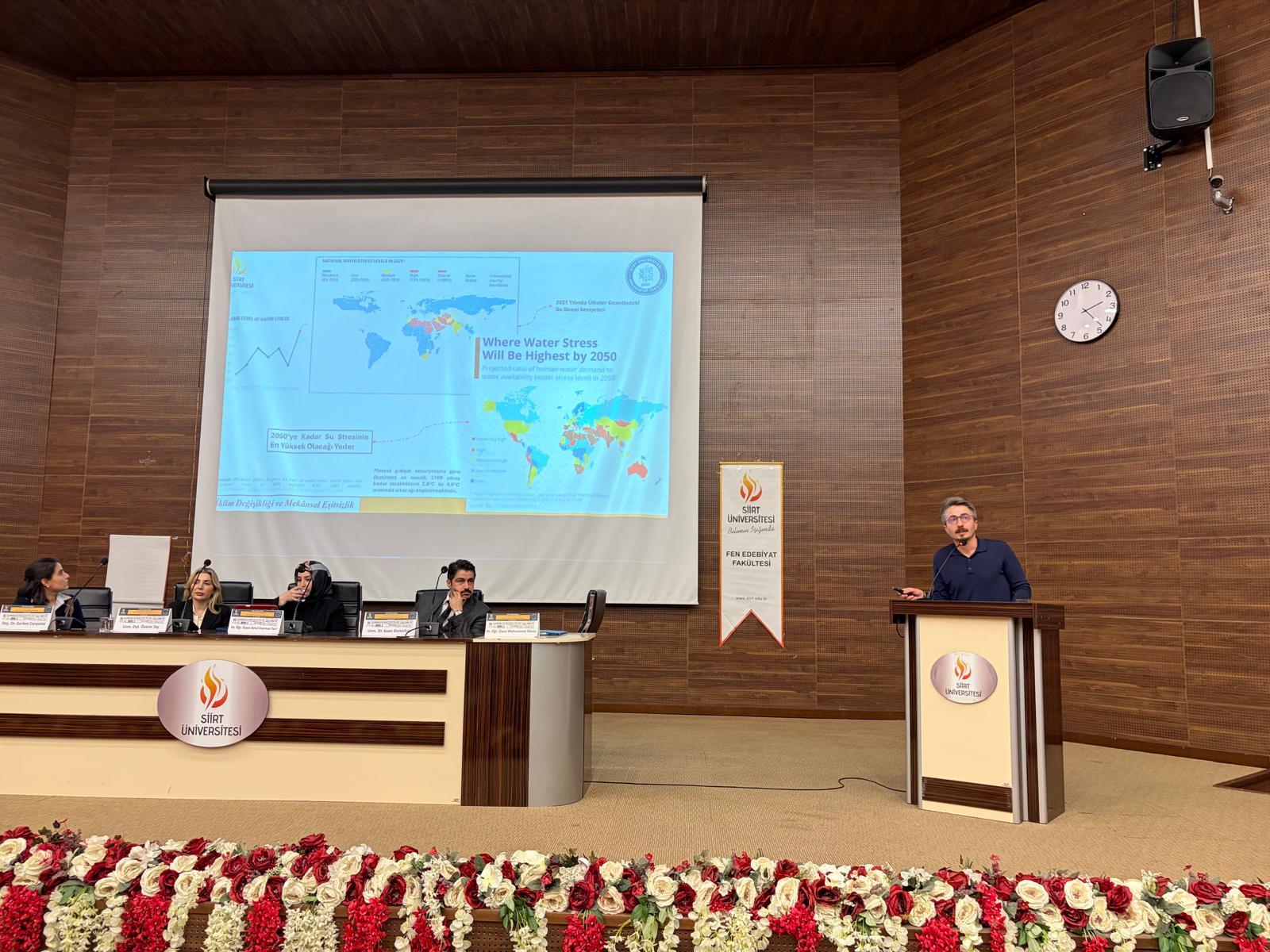 “Su Akar, Eşitlik Büyür mü?” Paneli Yoğun Katılımla Gerçekleşti