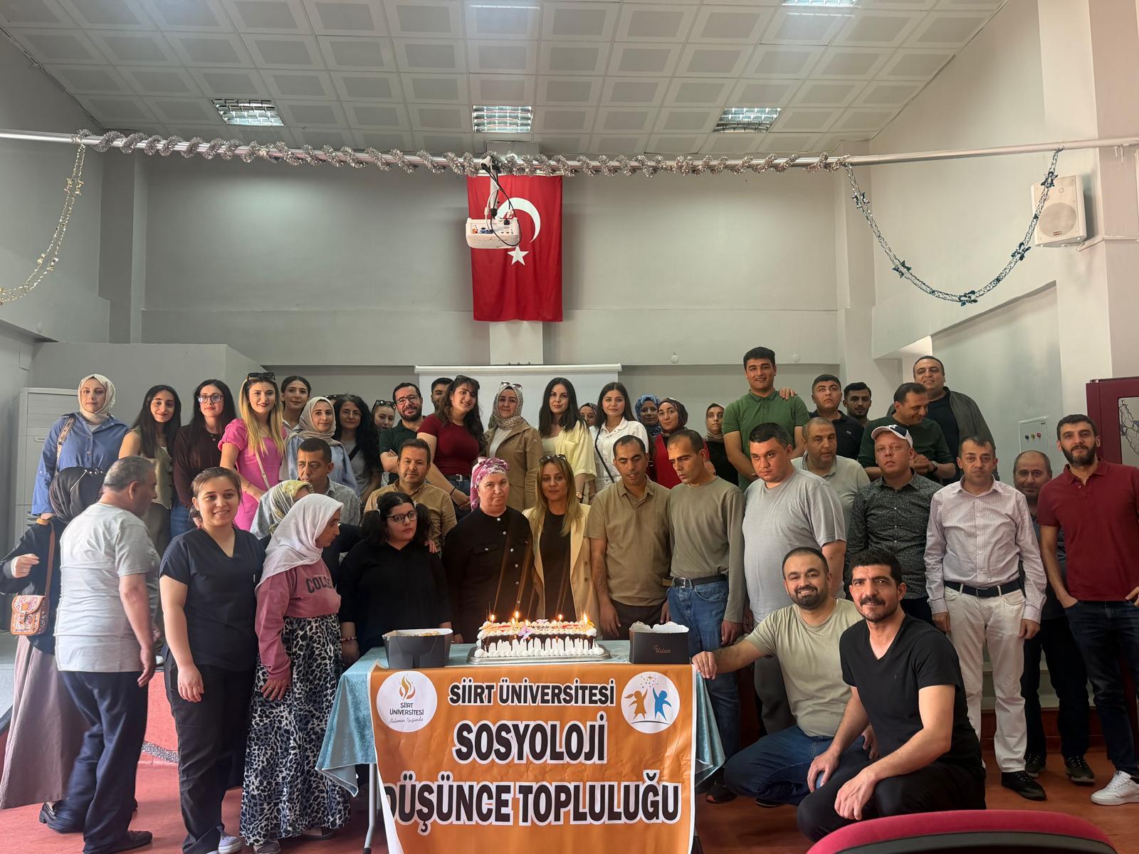 Engellilere Yönelik Farkındalık Etkinliği Düzenlendi