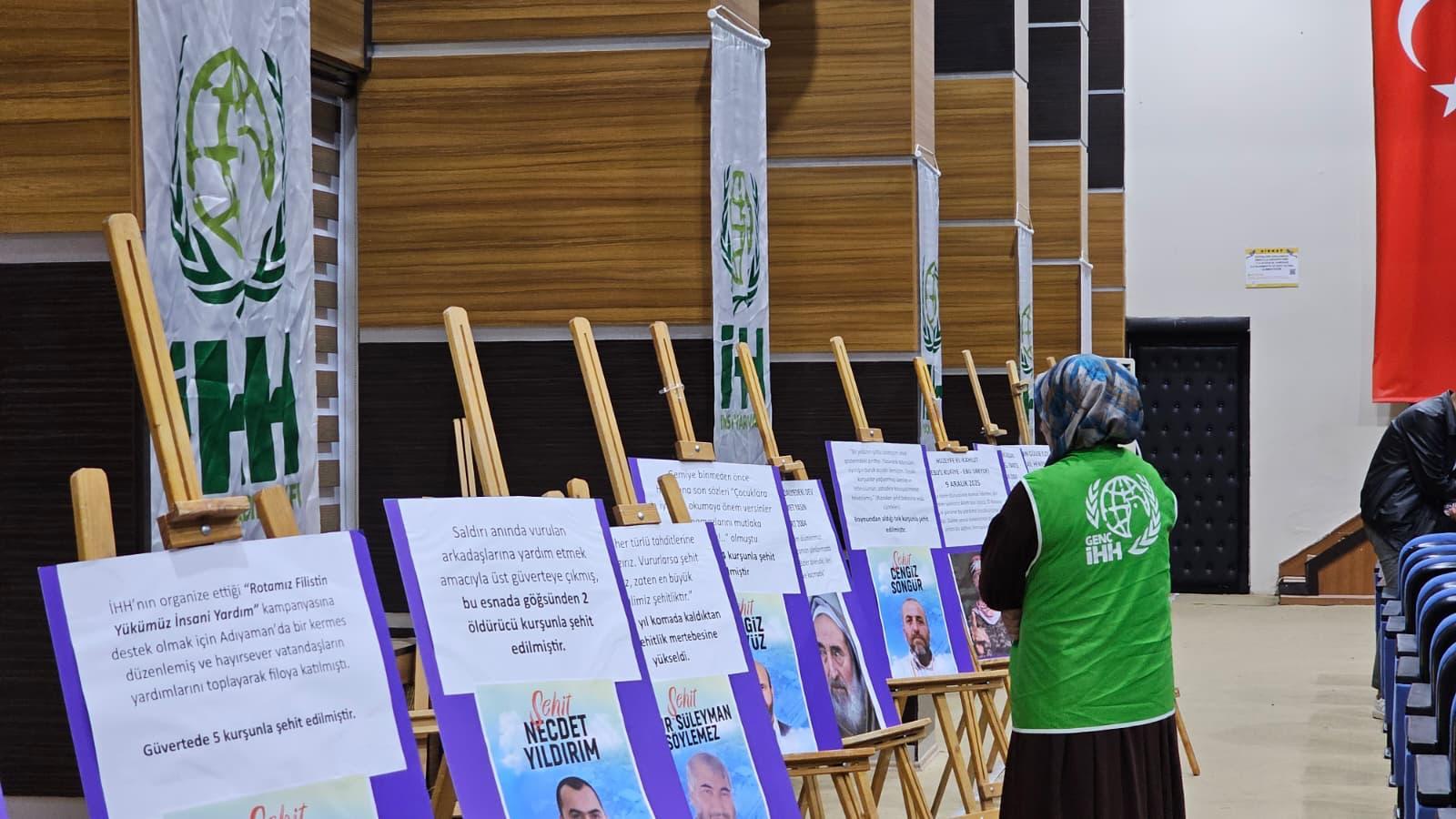 “Dalgaları Aşan Şahitlik” Konferansı Yoğun Katılımla Gerçekleştirildi