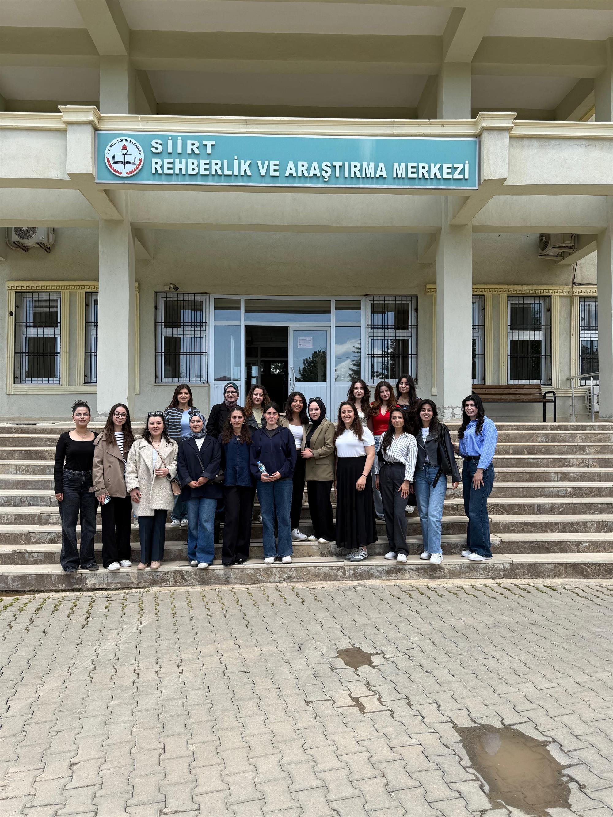 Öğretmen Adayları RAM Süreçlerini Yerinde Gözlemledi